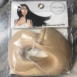 BELLAMI Wrap Ponytail 160g 20” #613